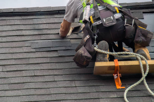 Reliable Storm Damage Roof Repair contractor in Lafayette, CO by Brentwood Metal Roofing