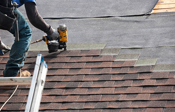 Licensed Storm Damage Roof Repair service in Lafayette, CO - Brentwood Metal Roofing